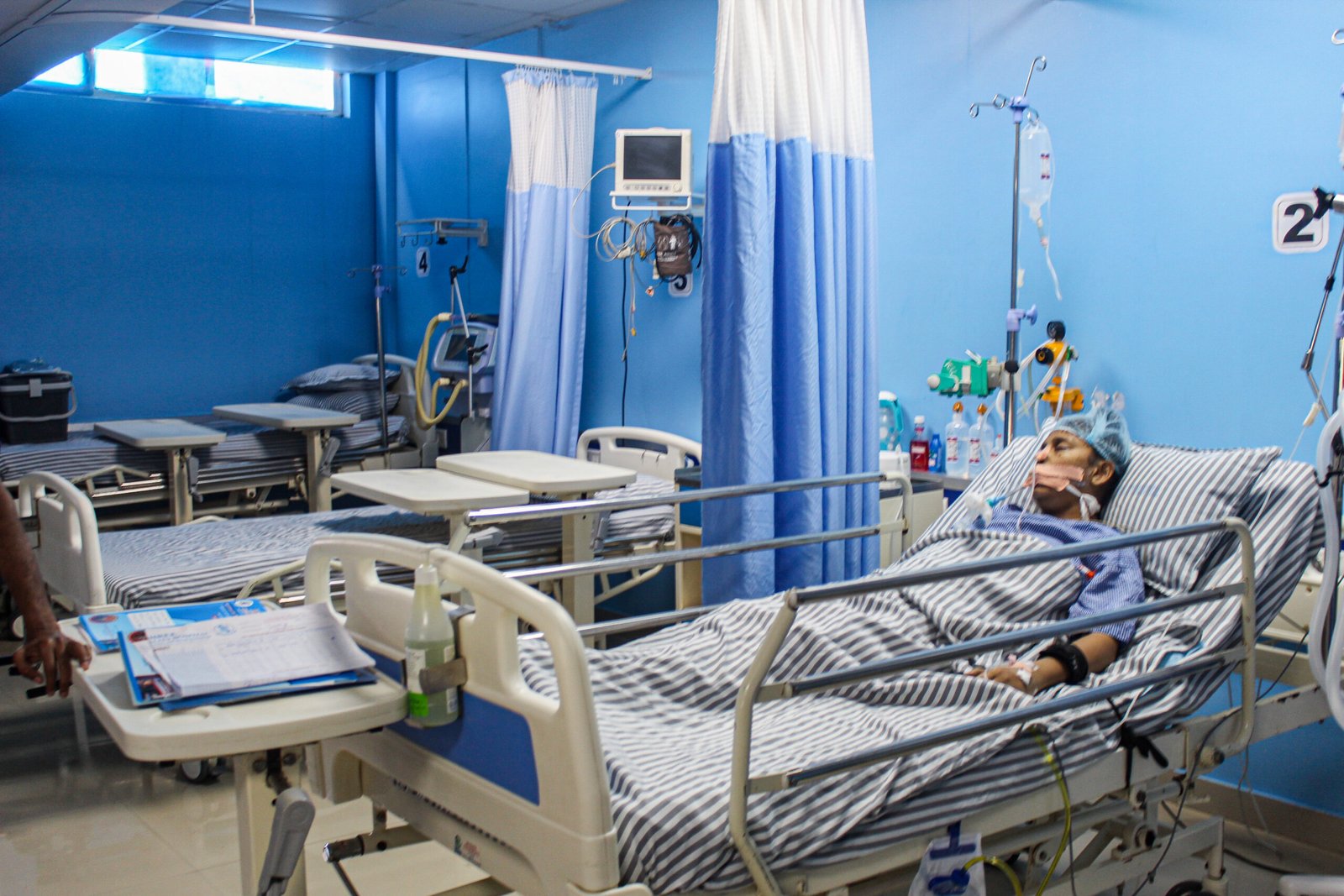 Temporary stock healthcare photo 5