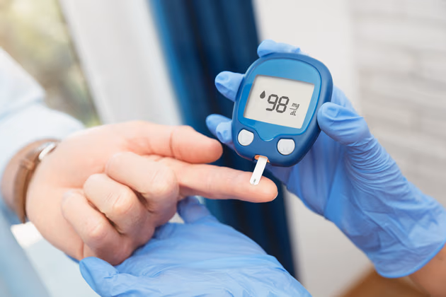 Diabetes Health Checkup