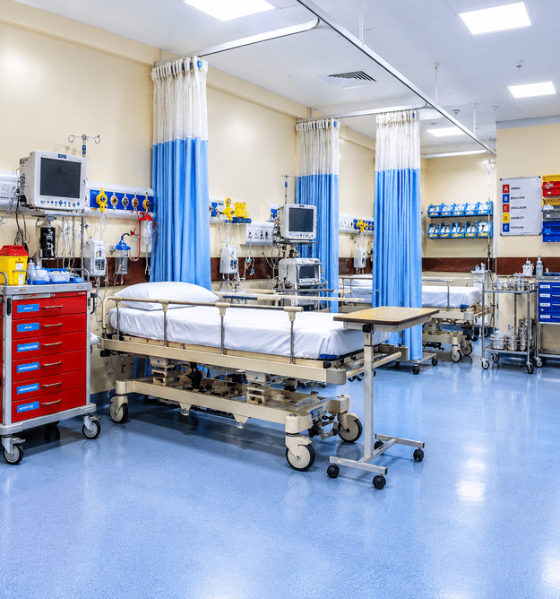 24x7 Emergency Care
