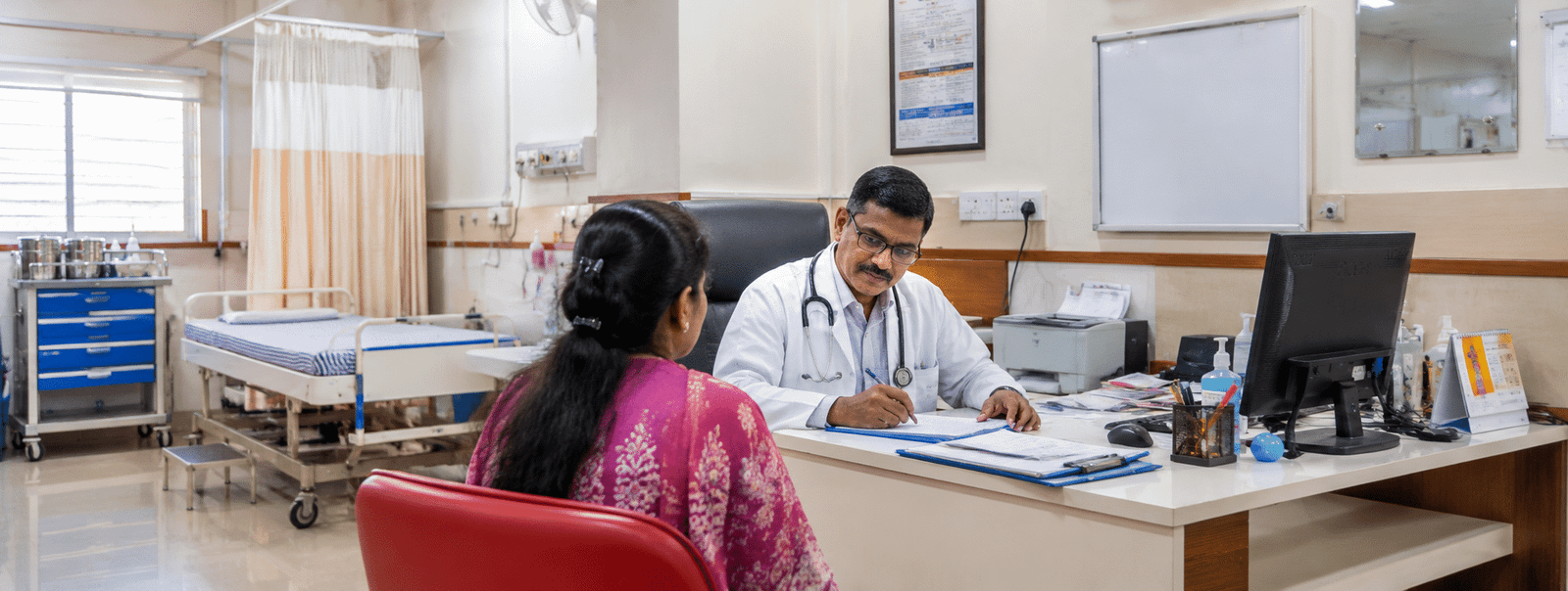 Experienced and Expert Doctors