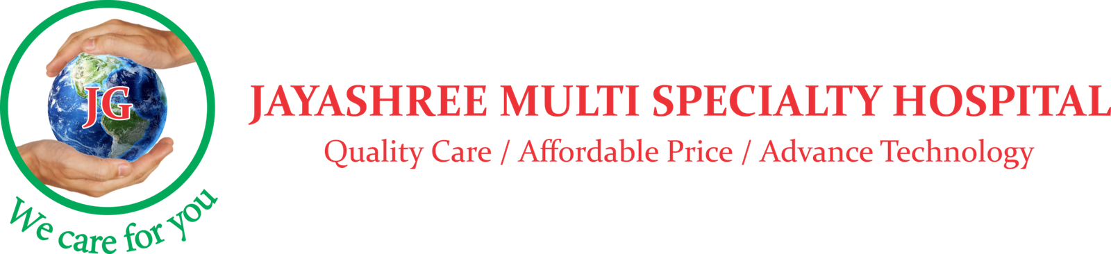 Jayashree Multi-Speciality Hospital Logo